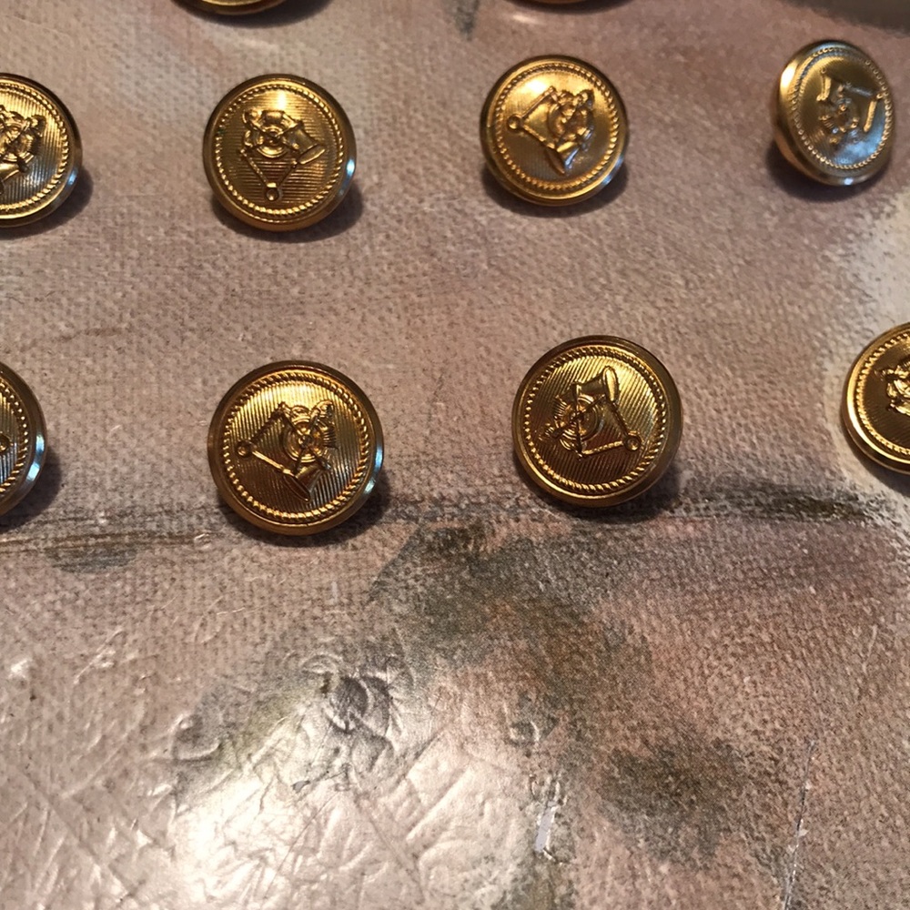 Blazer Buttons - image 3